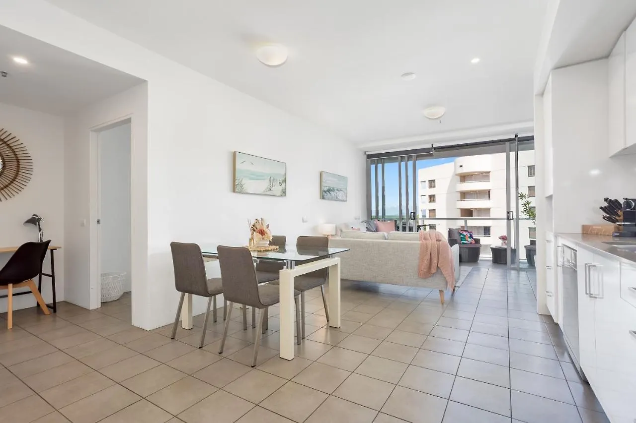 2Br Stylish Getaway @ Harbour Lights Cairns Διαμέρισμα 0*,  Αυστραλία