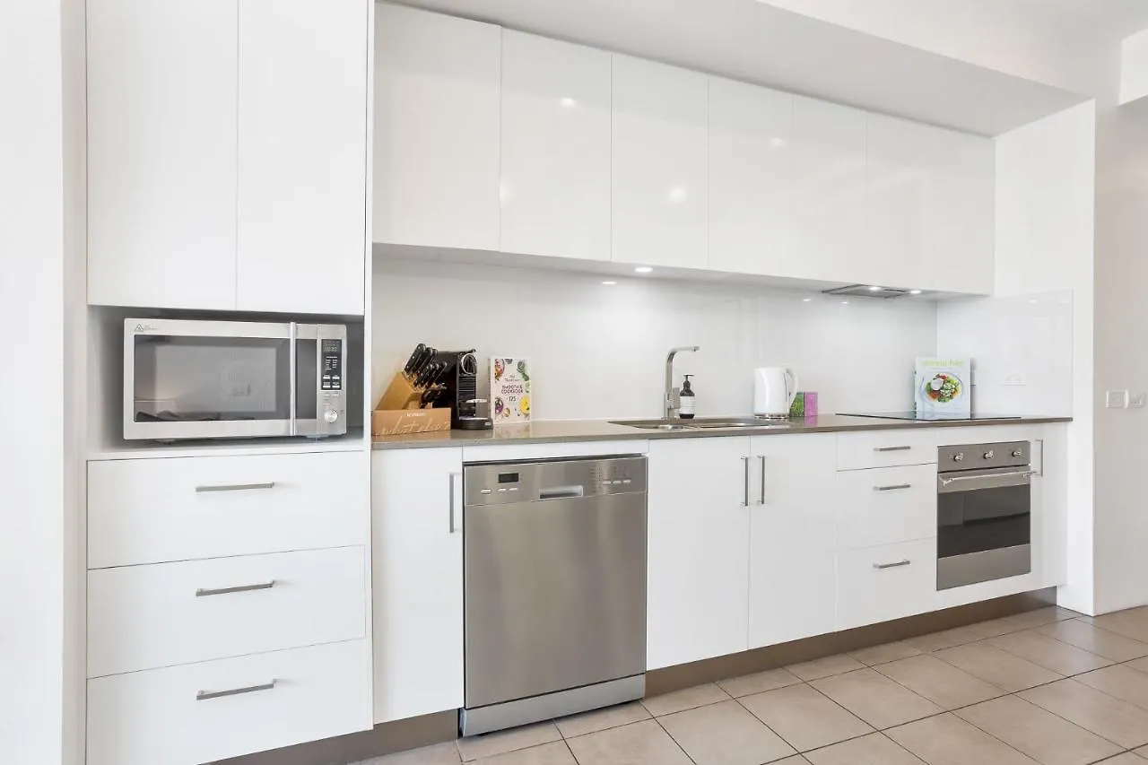 2Br Stylish Getaway @ Harbour Lights Cairns Διαμέρισμα