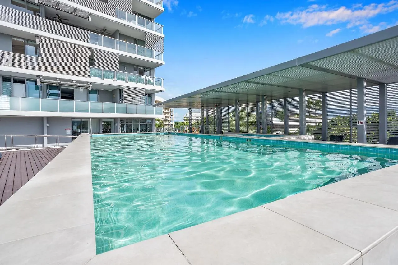 2Br Stylish Getaway @ Harbour Lights Cairns Διαμέρισμα Αυστραλία