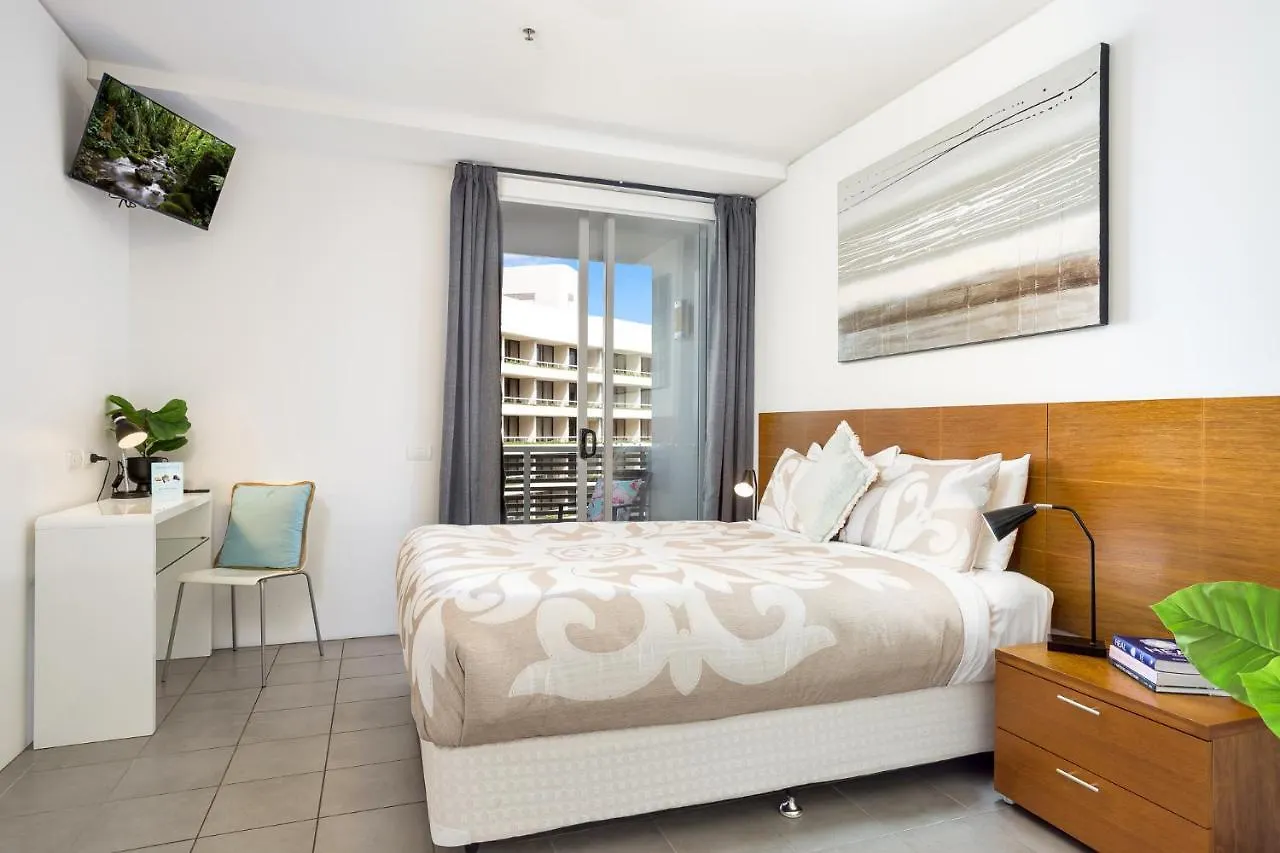 2Br Stylish Getaway @ Harbour Lights Cairns Διαμέρισμα 0*,  Αυστραλία