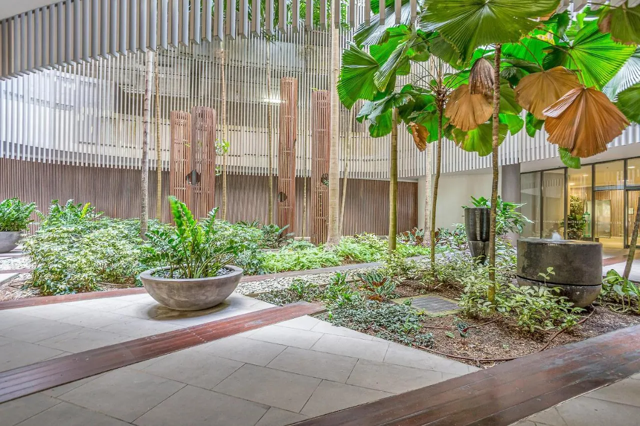 2Br Stylish Getaway @ Harbour Lights Cairns Διαμέρισμα 0*,