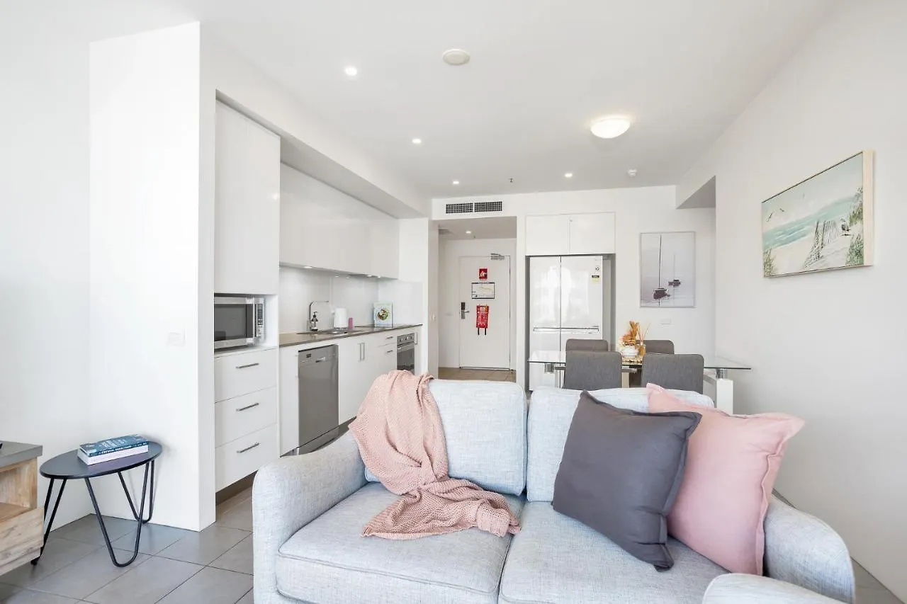 2Br Stylish Getaway @ Harbour Lights Cairns Διαμέρισμα